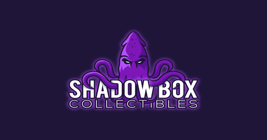 Squids Shadow Box Collectibles Gift Card